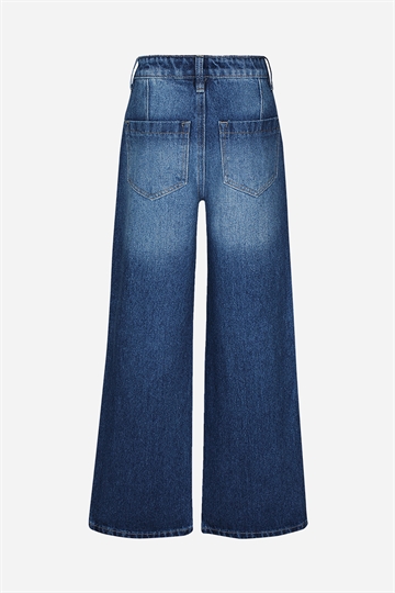 D-xel Jeans - Kiwa - Ripped Blue